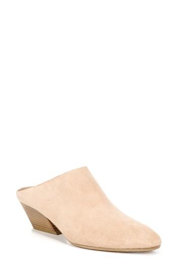 Women's Vince Vigo Mule M - Beige