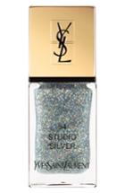 Yves Saint Laurent 'la Laque Couture' Night 54 Fall Collection Nail Lacquer -