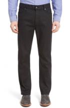 Men's Cutter & Buck 'greenwood' Relaxed Fit Jeans X 30 - Black (online Only)