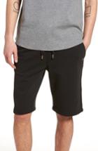 Men's True Religion Brand Jeans Core Shorts - Black
