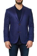 Men's Maceoo Dobby Dash Sport Coat (s) - Purple