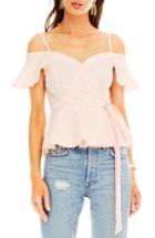 Women's Astr The Label Carly Top - Pink