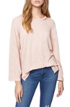 Women's Sancuary Cheyanne Cutout Neck Top - Pink