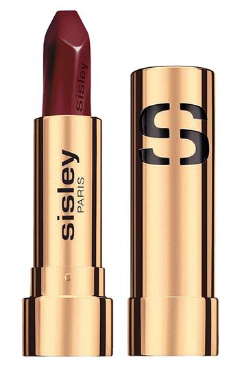 Sisley Paris Hydrating Long Lasting Lipstick - 24 Prune / Plum