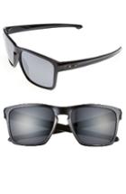 Men's Oakley Silver Xl 57mm Sunglasses -