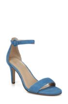 Women's Naturalizer Kinsley Ankle Strap Sandal M - Blue