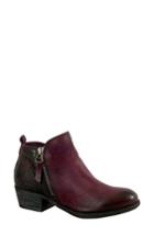 Women's Miz Mooz Betty Bootie Eu - Purple