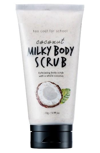 Too Cool For School Coconut Milky Body Scrub