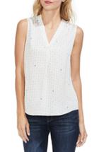 Women's Afrm Lexie Knot Detail Top - Blue