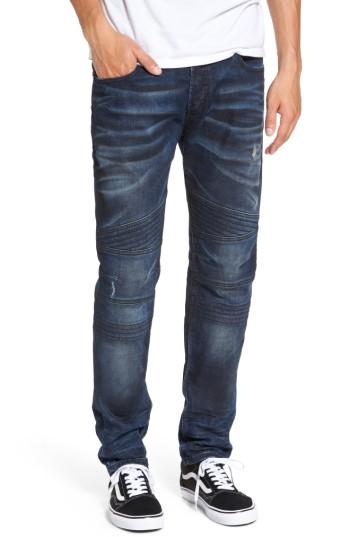 Men's Diesel Fourk Skinny Fit Jeans X 32 - Blue