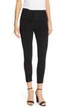 Women's Frame Ali High Waist Cigarette Jeans - Black