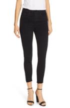 Women's Frame Ali High Waist Cigarette Jeans - Black