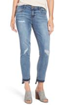 Women's Wit & Wisdom Slim Straight Leg Ankle Jeans