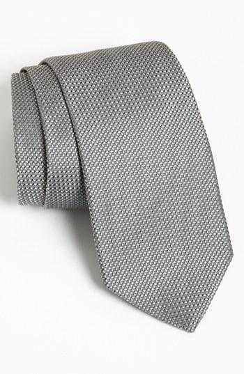 Brook Brothers Woven Silk Tie