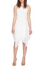Women's Cece Reese Handkerchief Hem Dress - White