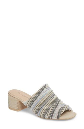 Women's Kelsi Dagger Brooklyn Seigel Slide Sandal M - Beige