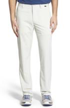 Men's Travis Mathew 'hough' Trim Fit Golf Pants - Grey