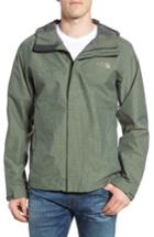 Men's The North Face Venture Ii Raincoat - Green
