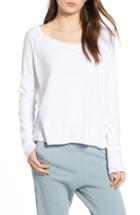 Women's Tu Es Mon Tresor No Fair Oversized Tee