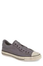 Men's Converse By John Varvatos Chuck Taylor All Star Slip-on Sneaker M - Grey