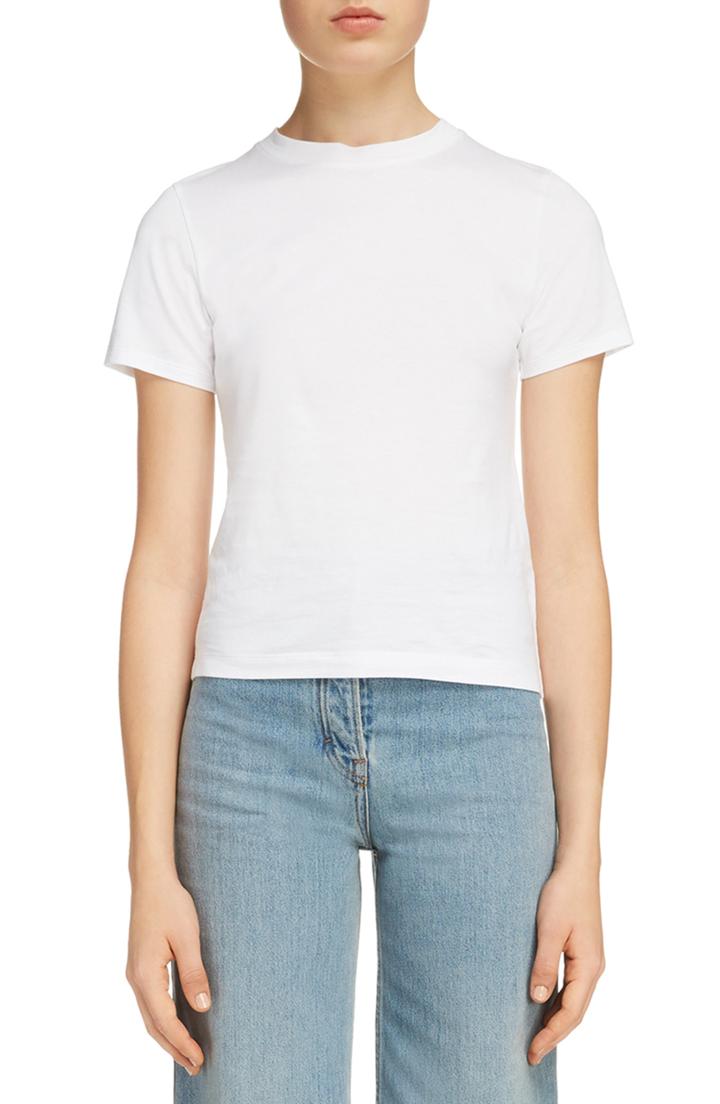 Women's Acne Studios Dorla Tee