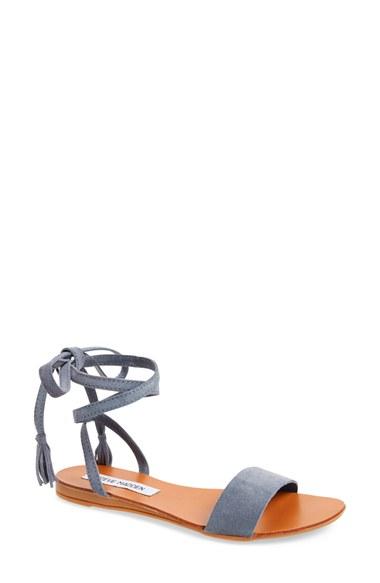 Women's Steve Madden Kapri Wraparound Lace Sandal