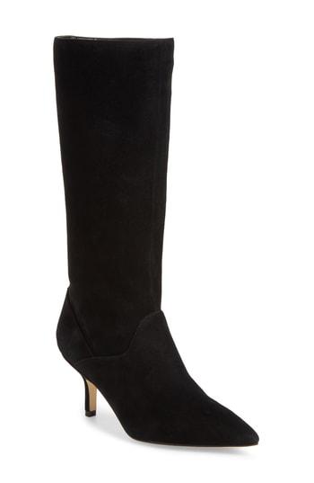 Women's Mark Fisher D Dacey Boot, Size 9 M - Black