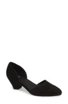 Eileen fisher winn suede pump best sale
