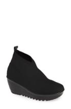 Women's Bernie Mev. Sally Wedge Bootie Us / 36eu - Black