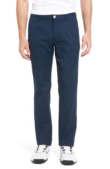 Men's Bonobos Highland Slim Fit Golf Pants X 30 - Blue