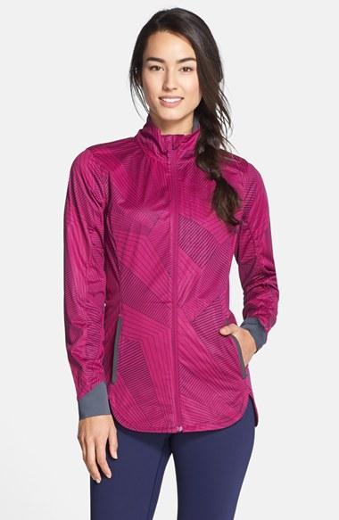 Women's Brooks 'drift' Water Resistant Shell Jacket