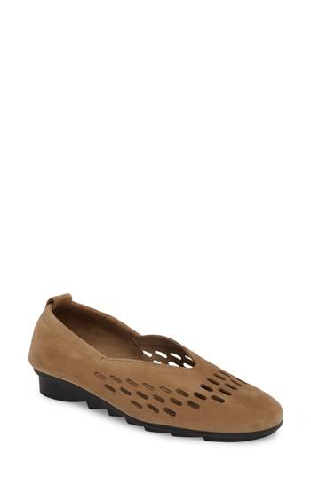 Women's Arche Bibiza Flat Us / 37eu - Beige