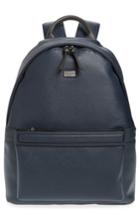 Men's Ted Baker London Crossgrain Backpack - Blue