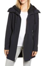 Women's The North Face Mossbud Reversible Heatseeker(tm) Wind Resistant Jacket - Grey
