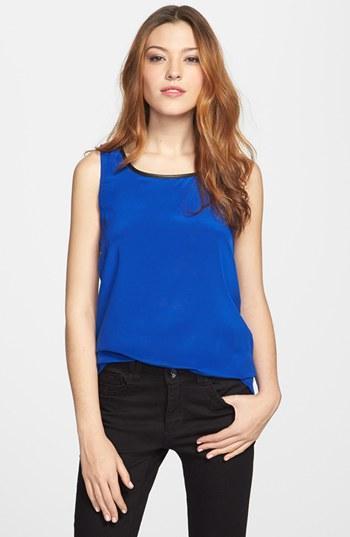 Search For Sanity T-back Top
