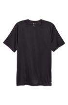 Men's Zella Jordanite Crewneck T-shirt, Size - Black