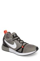 Men's Nike Duelist Racer Sneaker .5 M - Grey