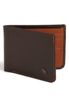 Men's Bellroy 'hide And Seek' Wallet - Brown