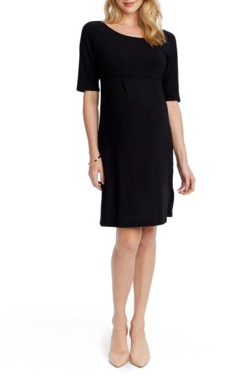 Women's Rosie Pope Avery Maternity Sheath Dress - Black