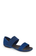 Women's Camper 'right Nina' Sandal Us / 38eu - Blue