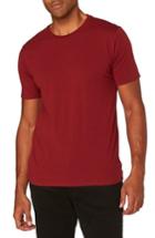 Men's Threads For Thought T-shirt, Size - Burgundy