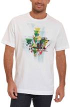 Men's Robert Graham Monica Pier Classic Fit Graphic T-shirt