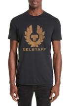 Men's Belstaff Coteland Graphic T-shirt, Size - Black