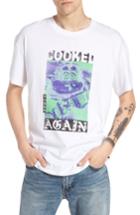 Men's Globe T-shirt - White