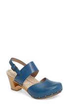 Women's Dansko 'thea' Sandal .5-11us / 41eu - Blue