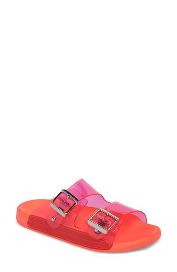 Women's Jessica Simpson Prespen Sandal M - Pink