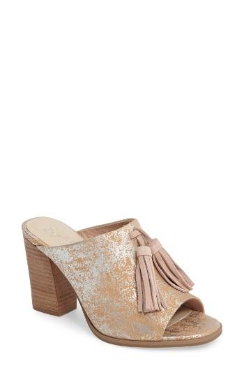 Women's Seychelles Under The Moon Tassel Mule