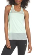 Women's New Balance Ice 2.0 Mesh Tank - Green