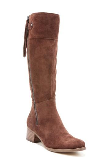 Women's Naturalizer Demi Mid Calf Boot M - Brown