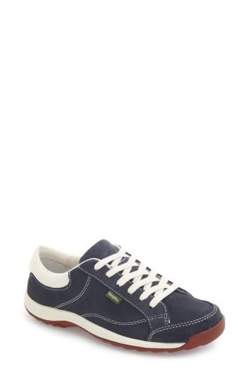Women's Simple Sugar Sneaker .5 M - Blue